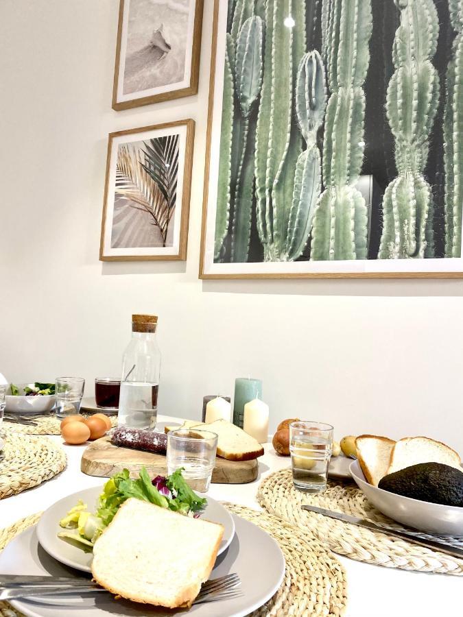 Appartement Lucky Bamboo à Sainte-Maxime Extérieur photo