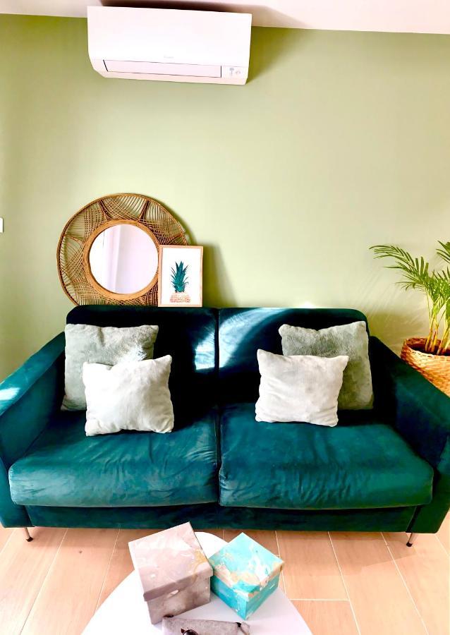 Appartement Lucky Bamboo à Sainte-Maxime Extérieur photo