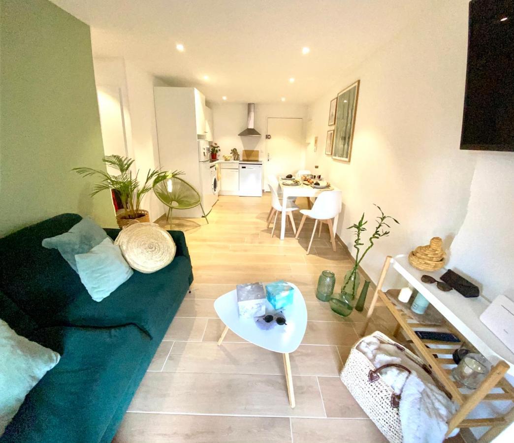 Appartement Lucky Bamboo à Sainte-Maxime Extérieur photo