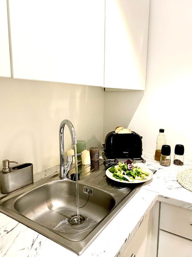 Appartement Lucky Bamboo à Sainte-Maxime Extérieur photo