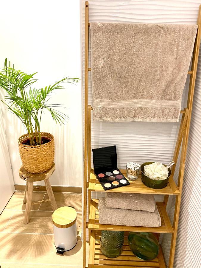 Appartement Lucky Bamboo à Sainte-Maxime Extérieur photo